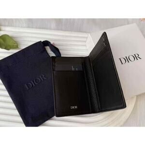 Dior Bi-Fold Wallet / Card holder